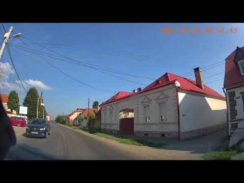 Din Sânpetru la Bod