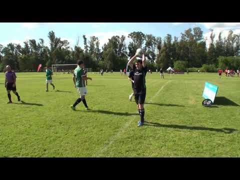 El gordo Leverkusen vs Fecha libre Torneo Final 2018 Fecha 3