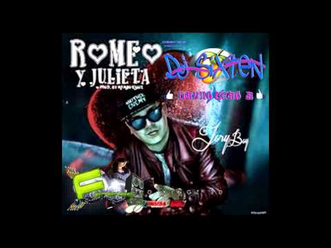 Dj Fercho Mix ft Dj Sixten Romeo Y Julieta Jory