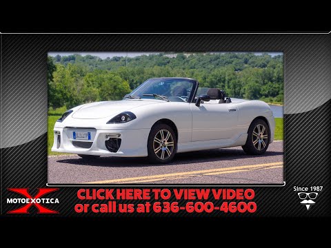 1995 Fiat Barchetta (CC-1492742) for sale in St. Louis, Missouri