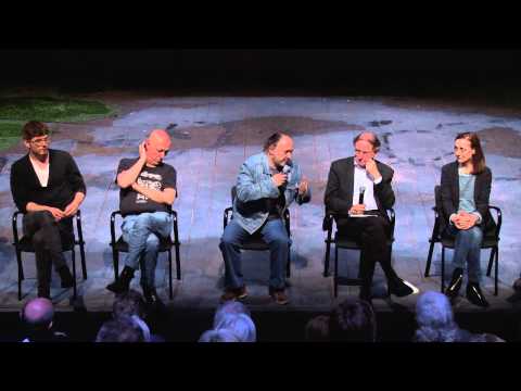 Col·loqui de 'Purga' amb Josep Ramoneda