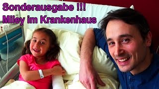 CuteBabyMiley SONDERAUSGABE !!! - Miley im Krankenhaus 18. - 20. Mai