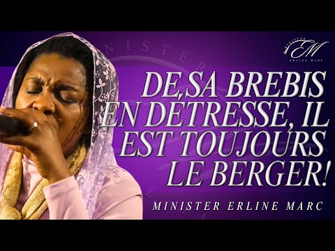 Une nacelle en silence | Brûle en nos âmes | Près de Jésus, nulle frayeur | Minister Erline Marc
