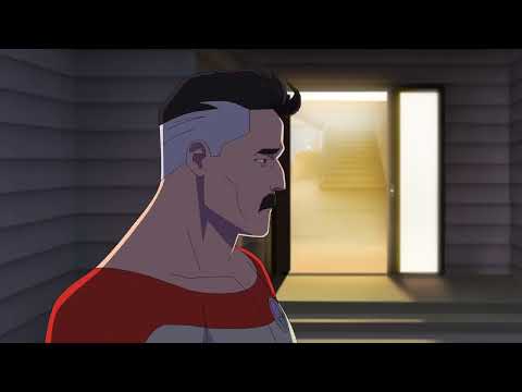 Nolan Apology towards Debbie | Invincible 4x5