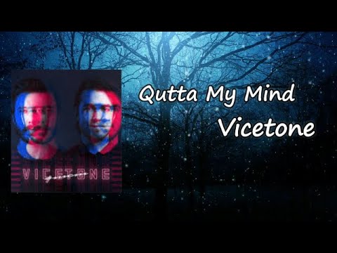Vicetone - Outta My Mind  ft. Allison Kaplan lyrics