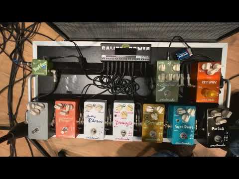 Ratified by Cmat Mods | RockBoard | PedalPedia