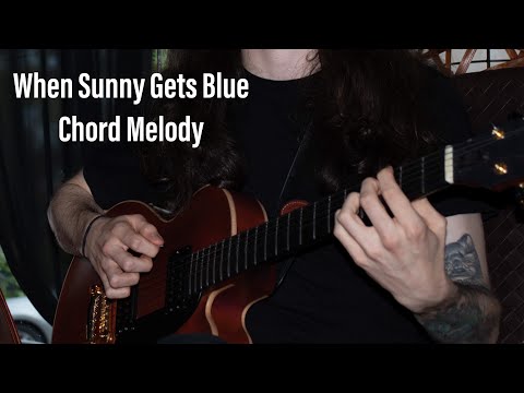 When Sunny Gets Blue - June Christy