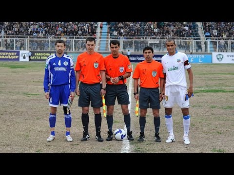 PFL-2015. Game week 22. "NEFTCHI" - "BUNYODKOR". MATCH PREVIEW