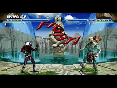 MORTAL KOMBAT CHAOTIC NEW ERA 1.2 - Kraken