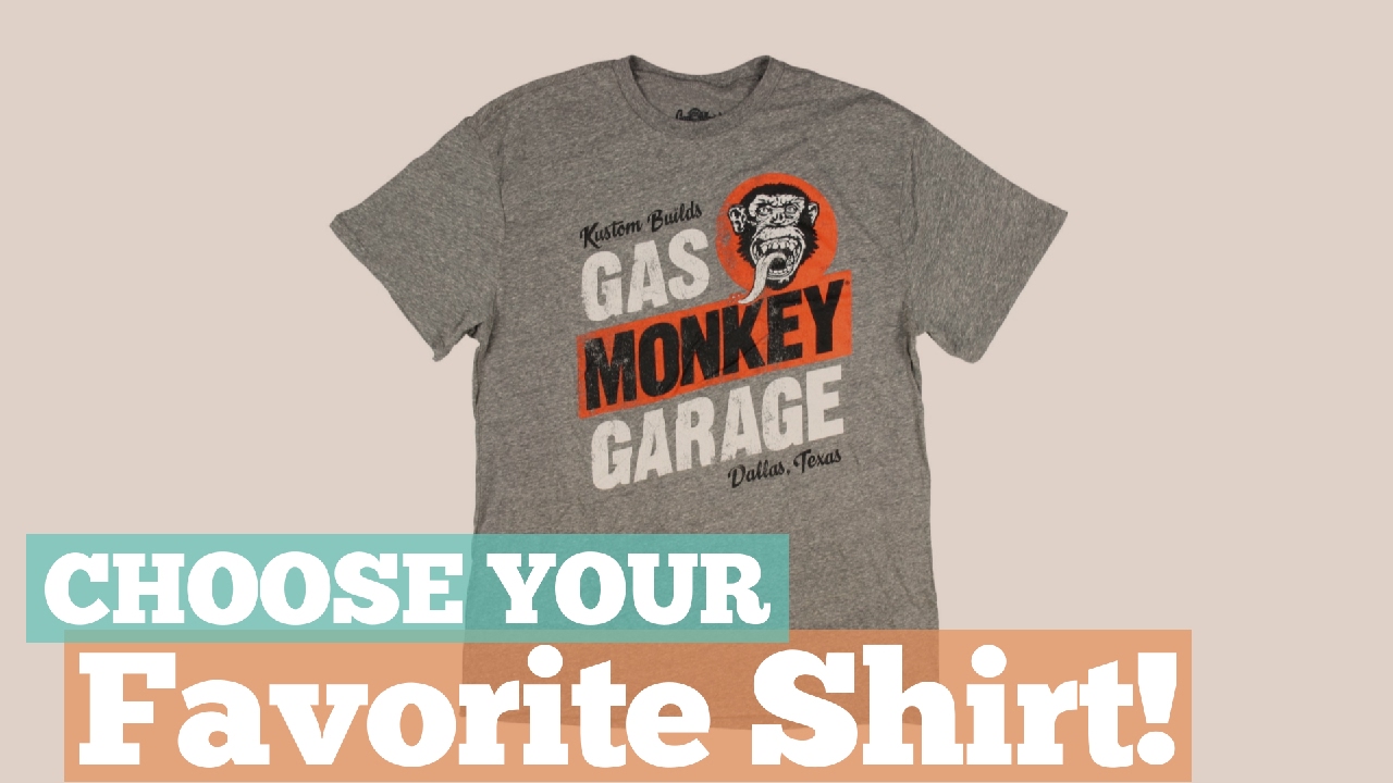 Watch video Top 12 Tees By Gas Monkey // Graphic T-Shirts Best Sellers Now Top 12 Tees By Gas Monkey // Graphic T-Shirts Best Sellers