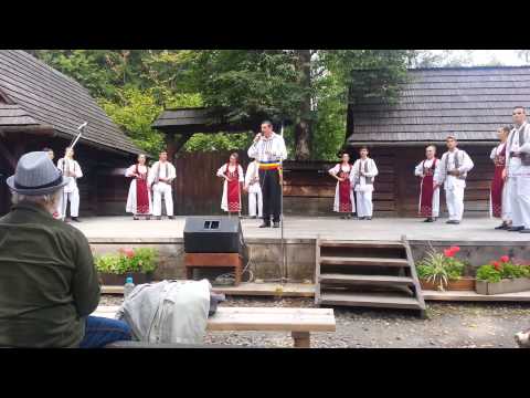 Ansamblul "Romanasul" Zadareni (Cehia)