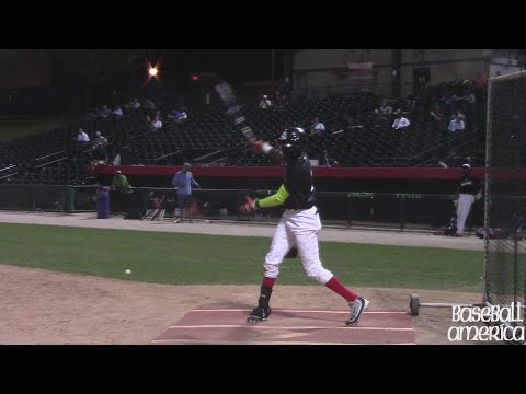 ROBERT PUASON, 2019 SHORTSTOP