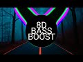 The Weekend - The Hills[Bass boosted + 8D =🔥] | 8D BASS BOOST