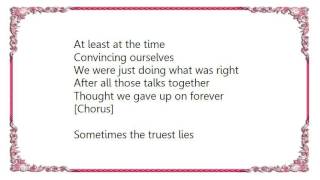 B4-4 - How Did We End Up Here Lyrics