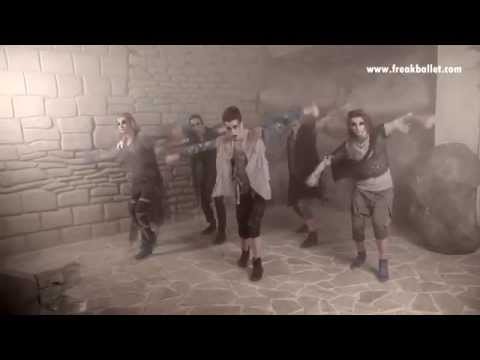 Freak Ballet Show 2015 - ahaha