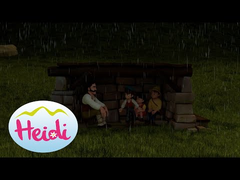 ⛰️🌷⛰️ Gefangen im Regen- Heidi - Season 2⛰️🌷⛰️