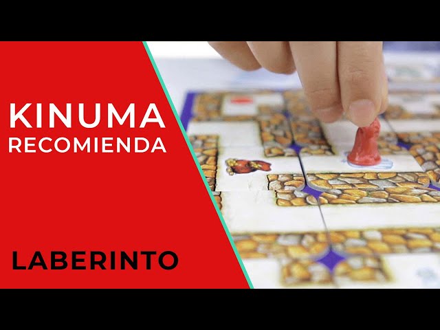 Vídeo relacionado con Ravensburger - Labyrinth Travel Card Game, Laberinto Formato Compacto, 2-4 Jugadores, Edad Recomendada 7+, 20870 8