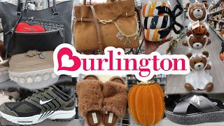 BURLINGTON * NEW FINDS!!! PURSES/CLOTHING & DECOR