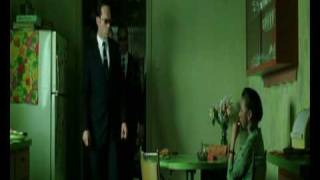 "Матрица: Революция": встреча агента Смита и Оракула