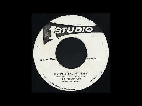 fountianairs - don't steal my baby
