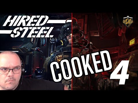 Bring in the Boom - Hired Steel from TMC - Reaction