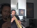 B Thompson Forever In Love Live Arr
