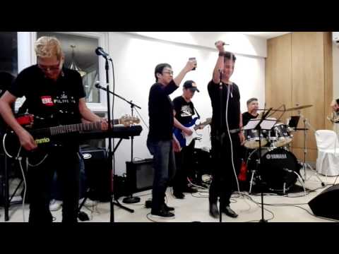 Ammo Band - Queen Medley (Cover)