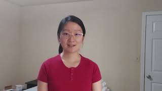 2022 Scholarship Awardee - Hsin (Cindy) Cheng