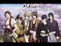 Hakuouki shinsengumi kitan opening 1 full lyrics ...