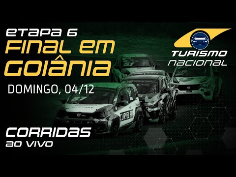 [7 e 8 PRO / 4 A B, SUPER e ELITE] FINAL TURISMO NACIONAL BR 2022 - Goiânia/GO