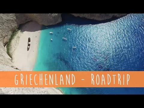 LAND IN SICHT – GRIECHENLAND VON ATHEN BIS ZAKYNTHOS
