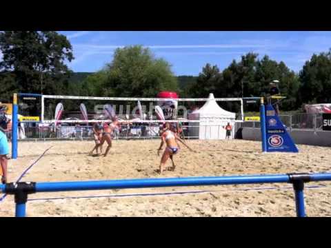 Beach Volley Klagenfurt FIVB - World Tour 2012