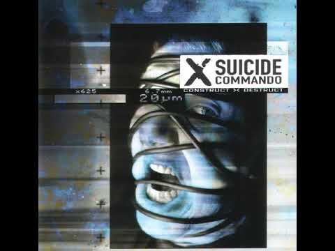 Suicide Commando - Construct-Destruct (1998, Full)