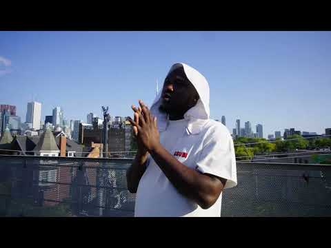 Kashna - Paranoid (Official Music Video)