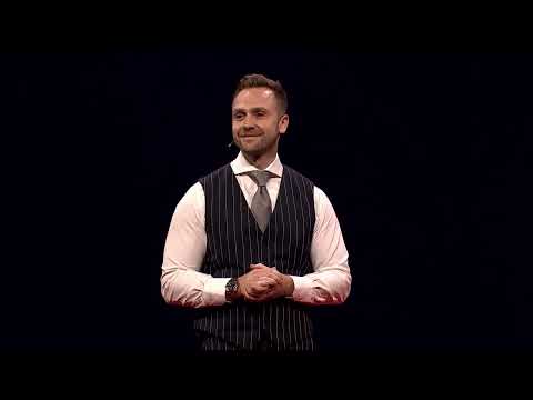 Oliver Lavers AREC 2025 | Relentless Commitment