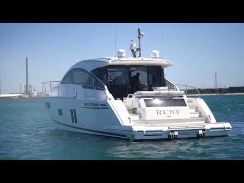 Fairline Targa 58 Gran Turismo