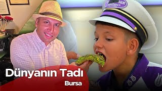 Dünyanın Tadı - Bursa  | 11 Ekim 2025