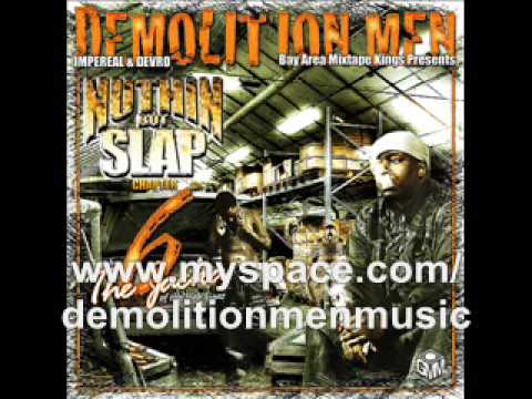 Nuthin But Slap Vol. 6 - Yukmouth & Matt Blaque - HEY BOY