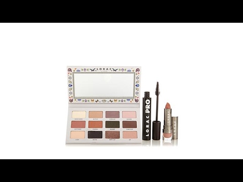 LORAC California Dreaming Collection