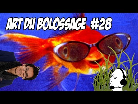 ART OF BOLING #28 - I'm a fish, I love seaweed - With Alderiate
