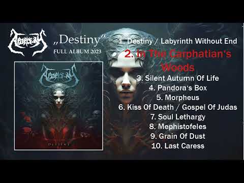 Apoplexy - "Destiny" (Full album, 2023)
