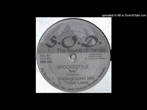 Groovestyle - Love (Underground mix)