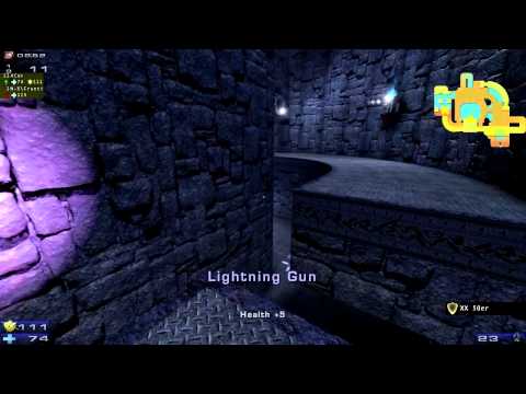 Frantic vs. ACo - Final ESL Summer League 2011 - Campgrounds - 1on1 Duel - ut2004/ut2k4/dm6