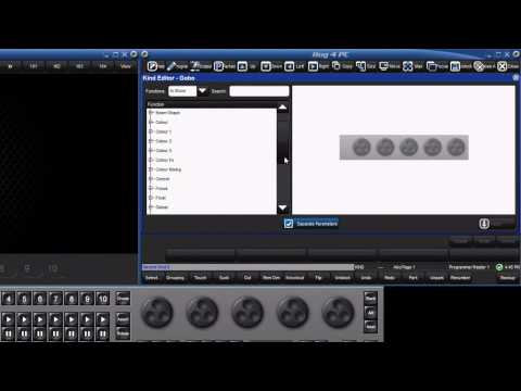 Hog4 Training - Kapitel 9 - User Kinds