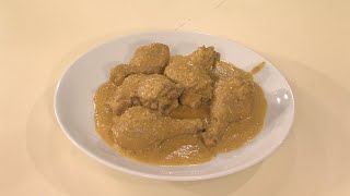 Ի՞նչ եփել այսօր - Վրացական սացիվի