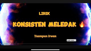 Download lagu UREP TAK SETEL ANTENG / KONSISTEN MELEDAK / Yaampun Irwan / LIRIK mp3 Download lagu UREP TAK SETEL ANTENG / KONSISTEN MELEDAK / Yaampun Irwan / LIRIK mp3