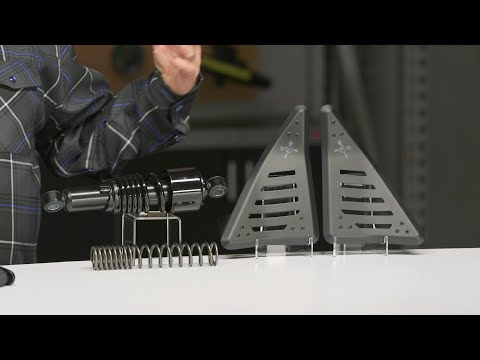 Burly Rebel 1100 Part Overview