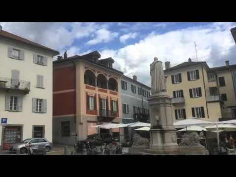 LOCARNO -  Switzerland