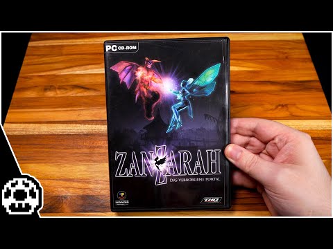 Zanzarah ist Pokémon als Arena-Shooter... quasi - Mögis Museum
