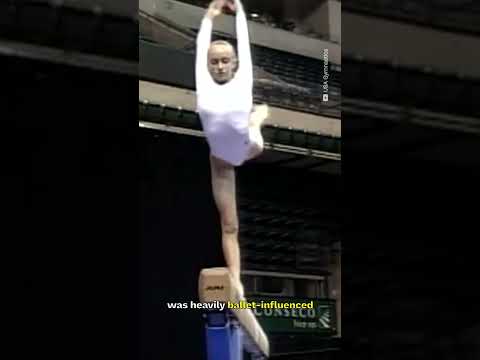 Just Nastia Liukin... ✨🥇